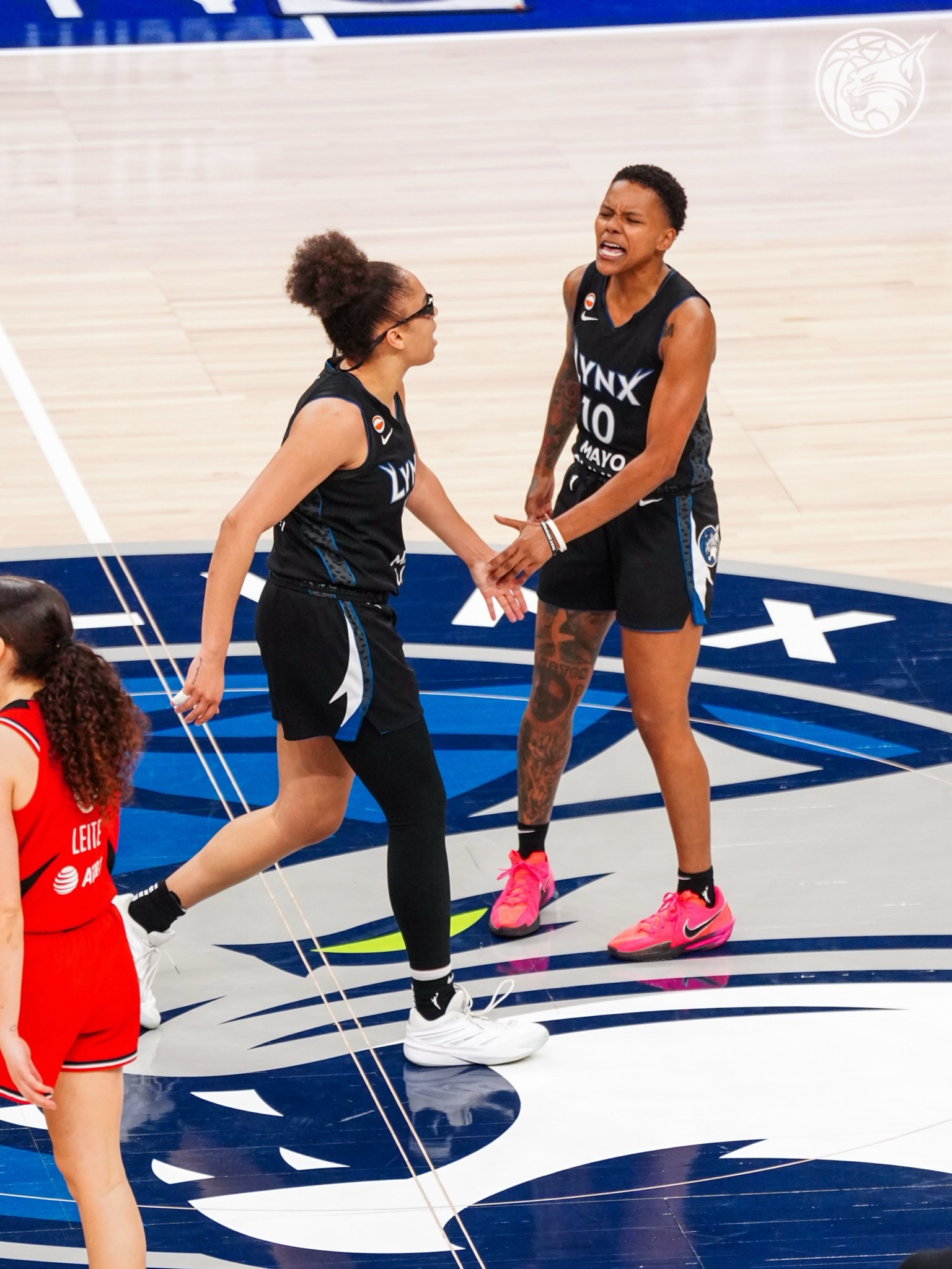 ALL-STAR HER. ⭐️