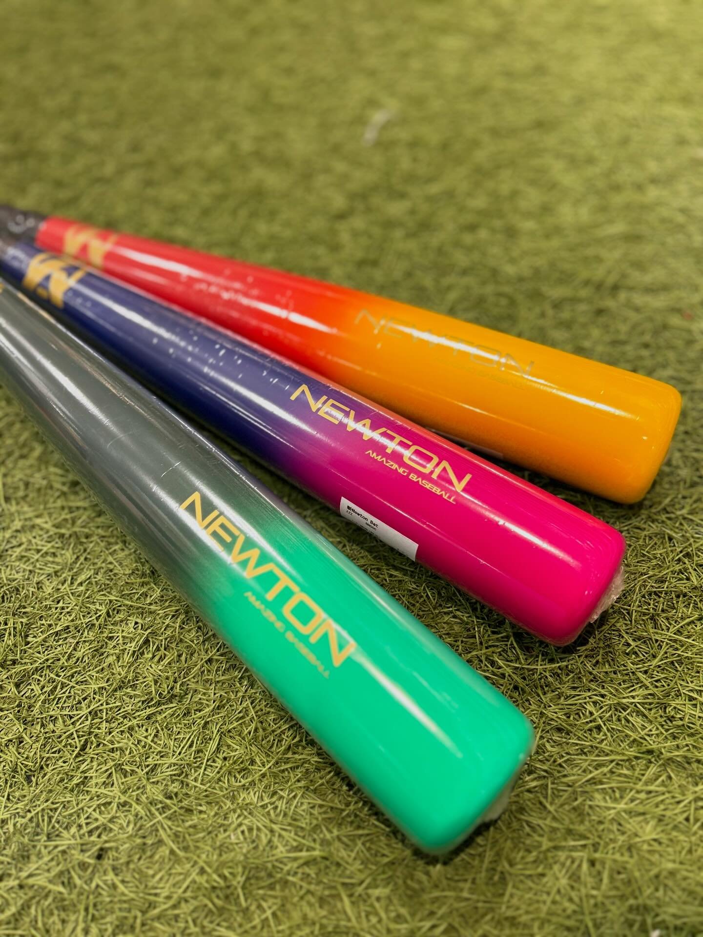 Amazing】 ｰNewton Batｰ 新感覚トレーニングバット 入荷 「音」で