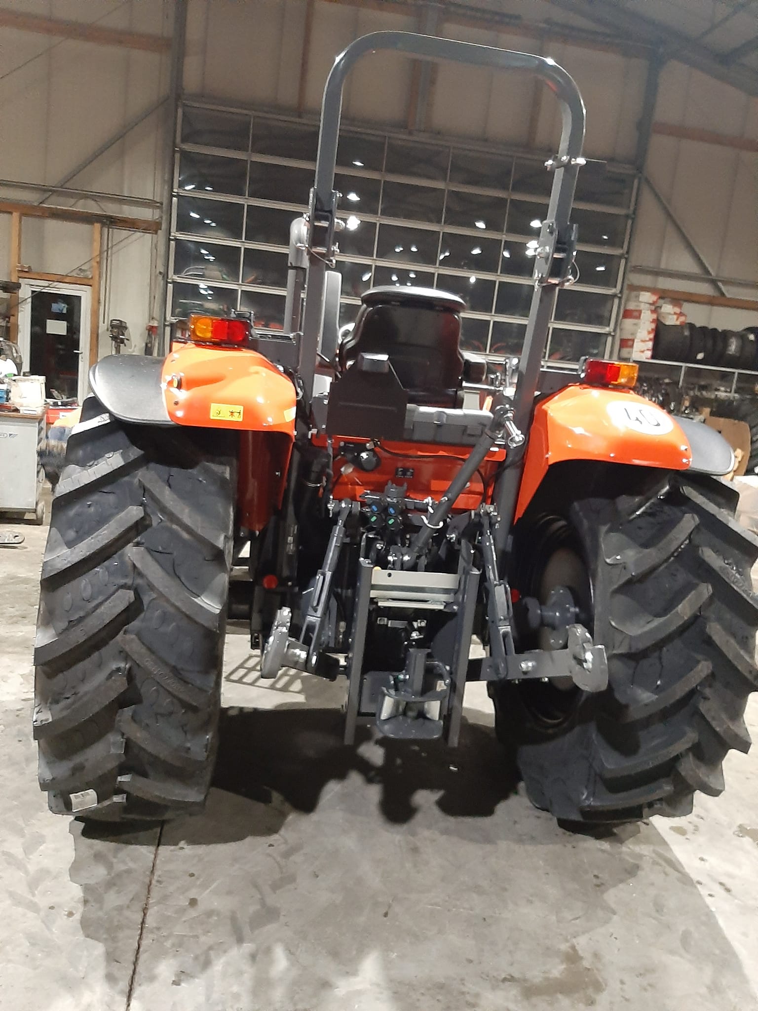 Demo Vicon maaier Extra 787T nog 2 weken bij ons te proberen. Geef ons ...