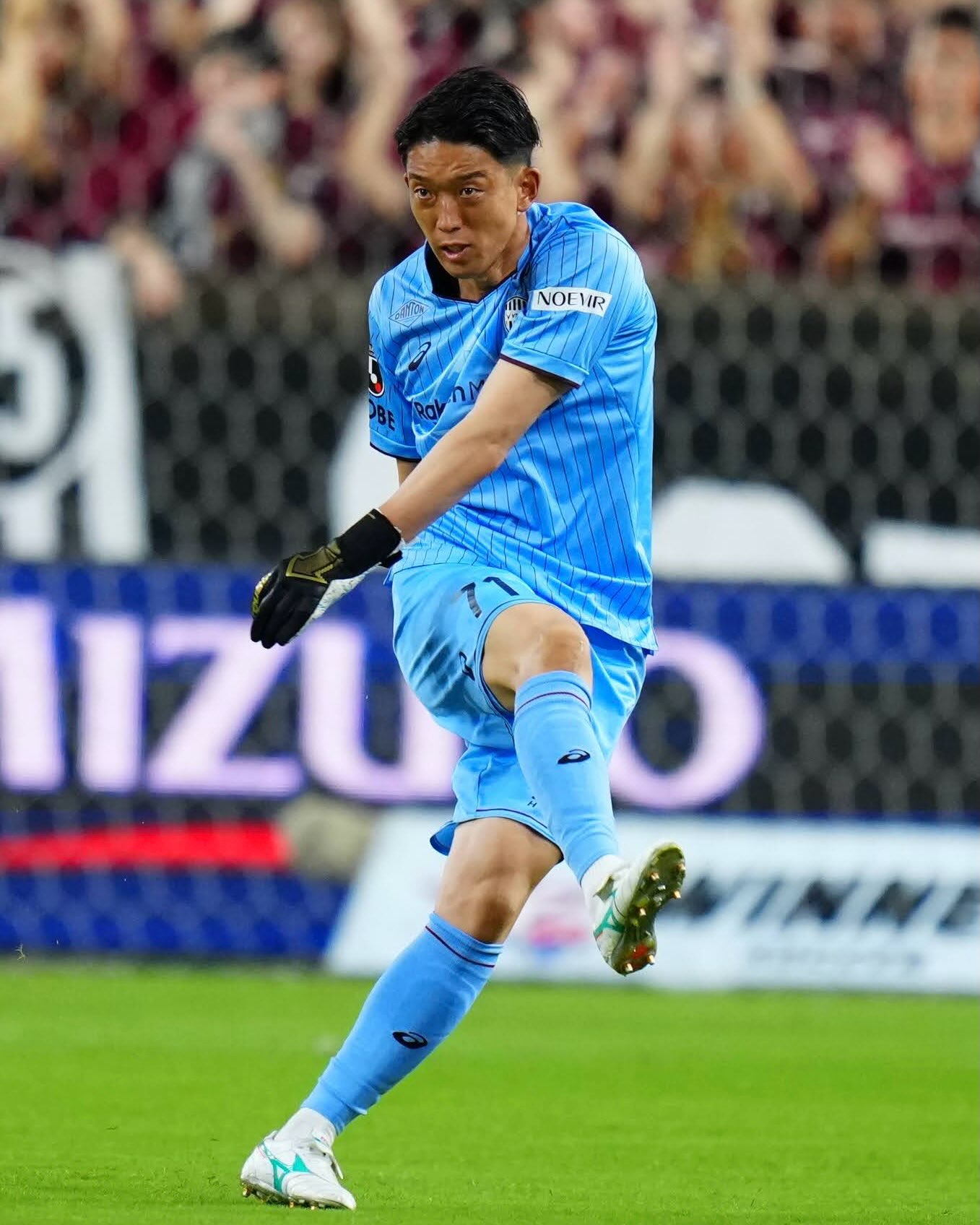HAPPY BIRTHDAY／ 本日8月28日は 西大伍選手の33歳のお誕生日