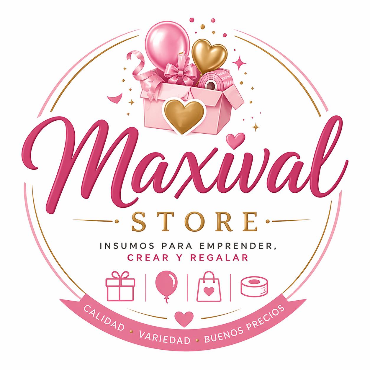 Maxival Store on Reels