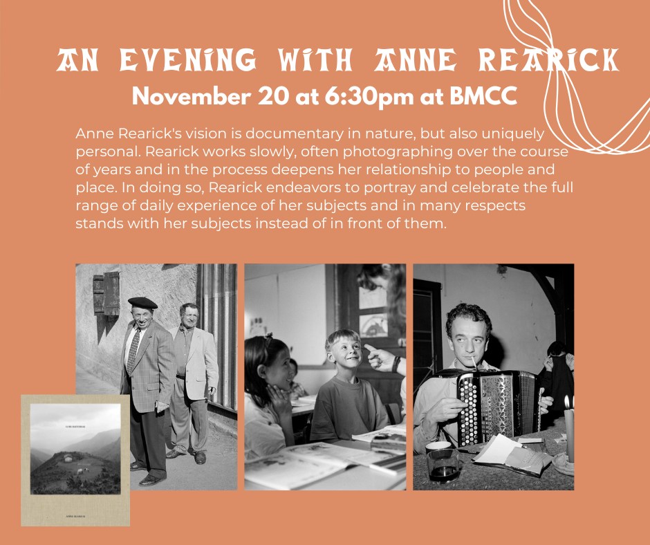 Basque - We are delighted to host an evening with Anne Rearick as she ...