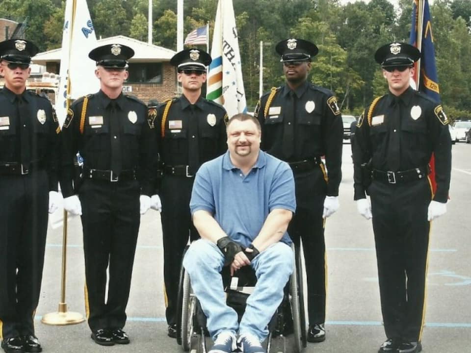 “It is with great sadness... - Lexington Police Department | Facebook