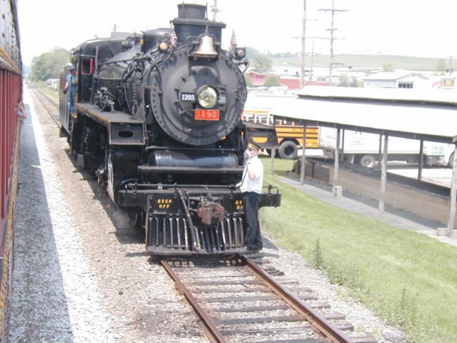 TrainWeb