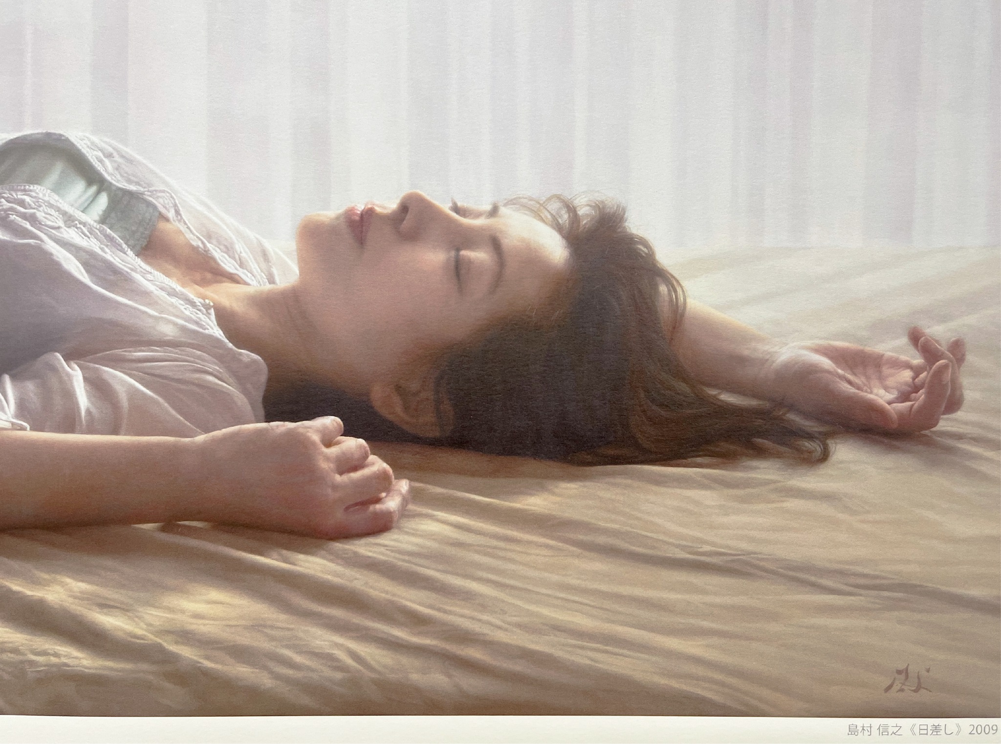 ホキ美術館 - 「ホキ美術館名品展」より、今回は静物画をご紹介いたし