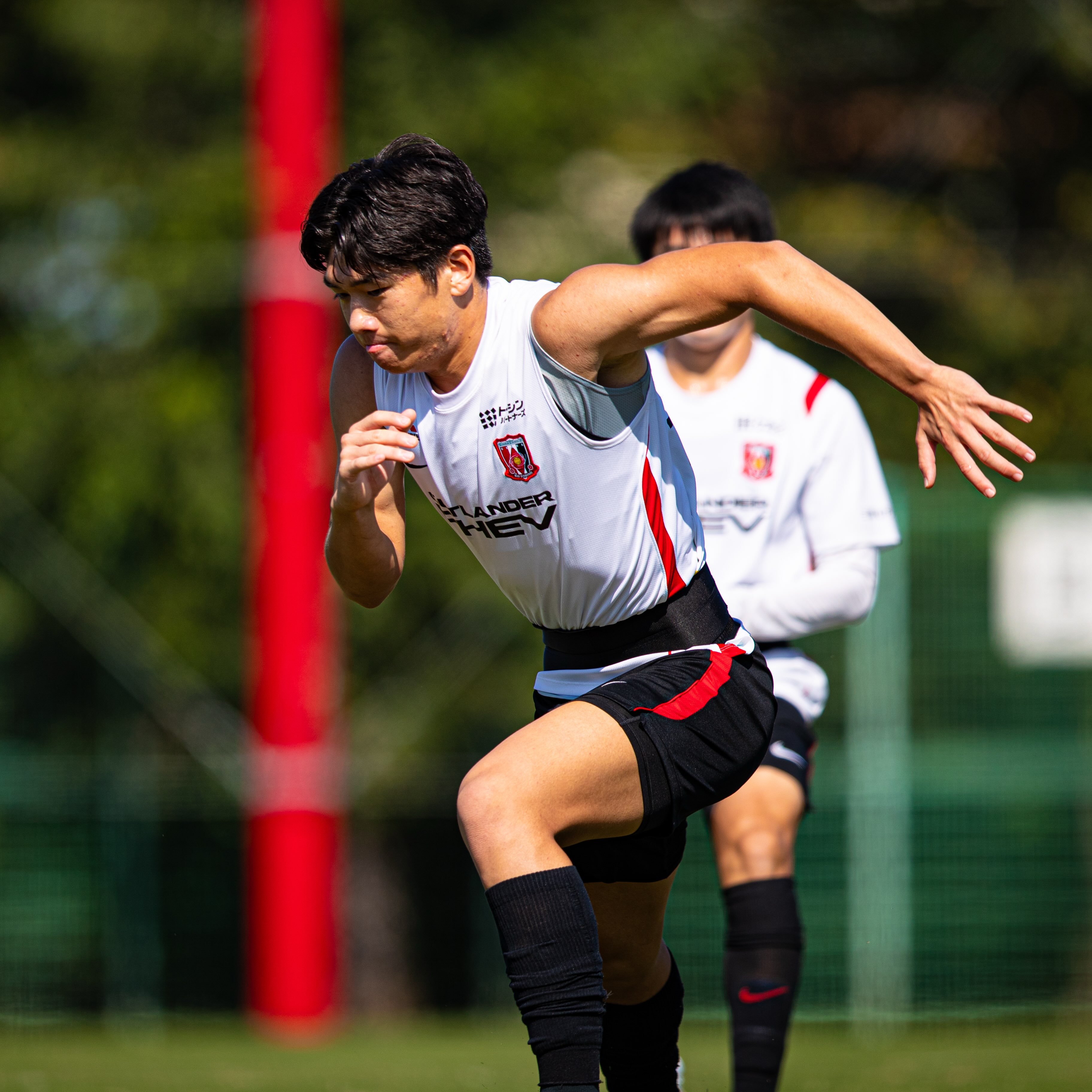 ♦️2021-2025 浦和レッズ 藤原優大♦️ #藤原優大 #ありがとう