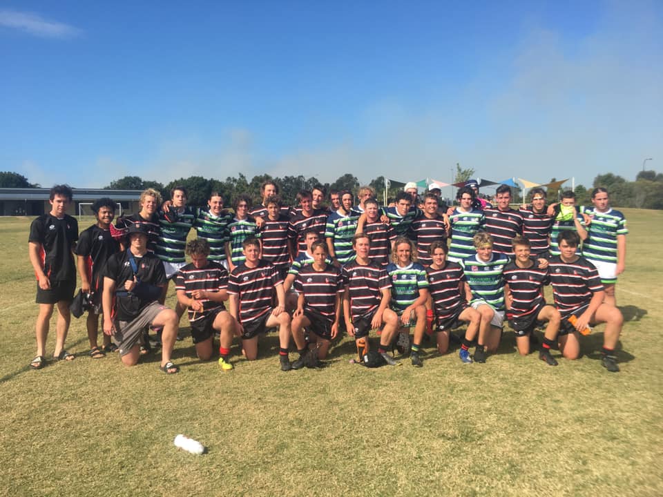 Congratulations... - Our Lady of the Southern Cross College