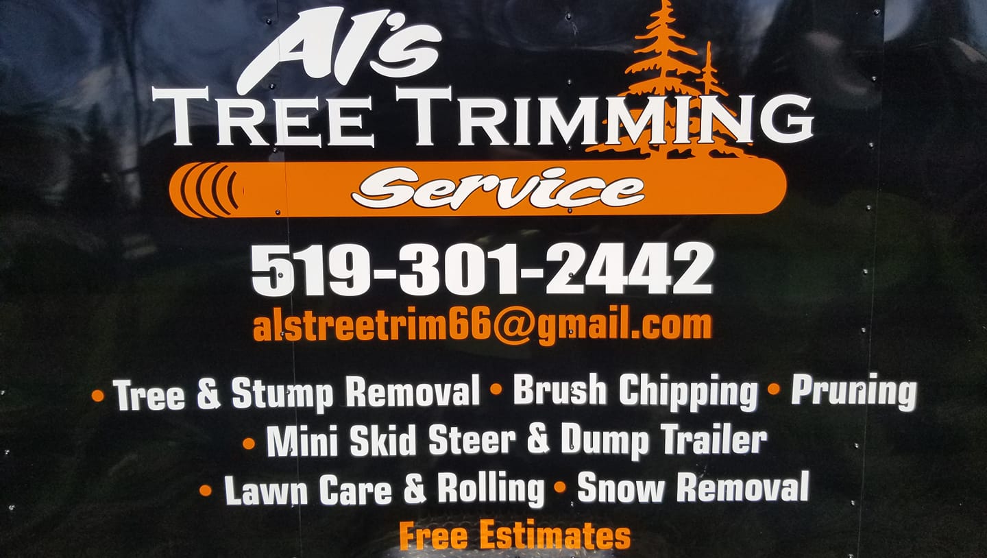 Al's Tree Trimming Service