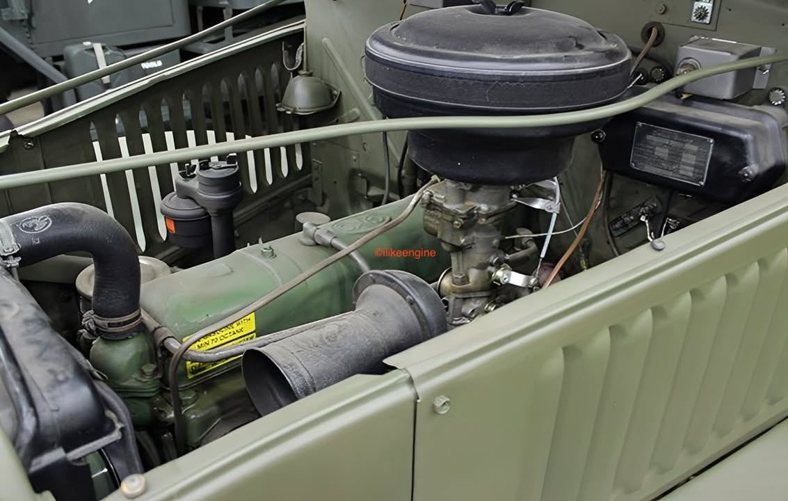 Dr Engines - The GMC CCKW-353 tanker was one of the most... | Facebook