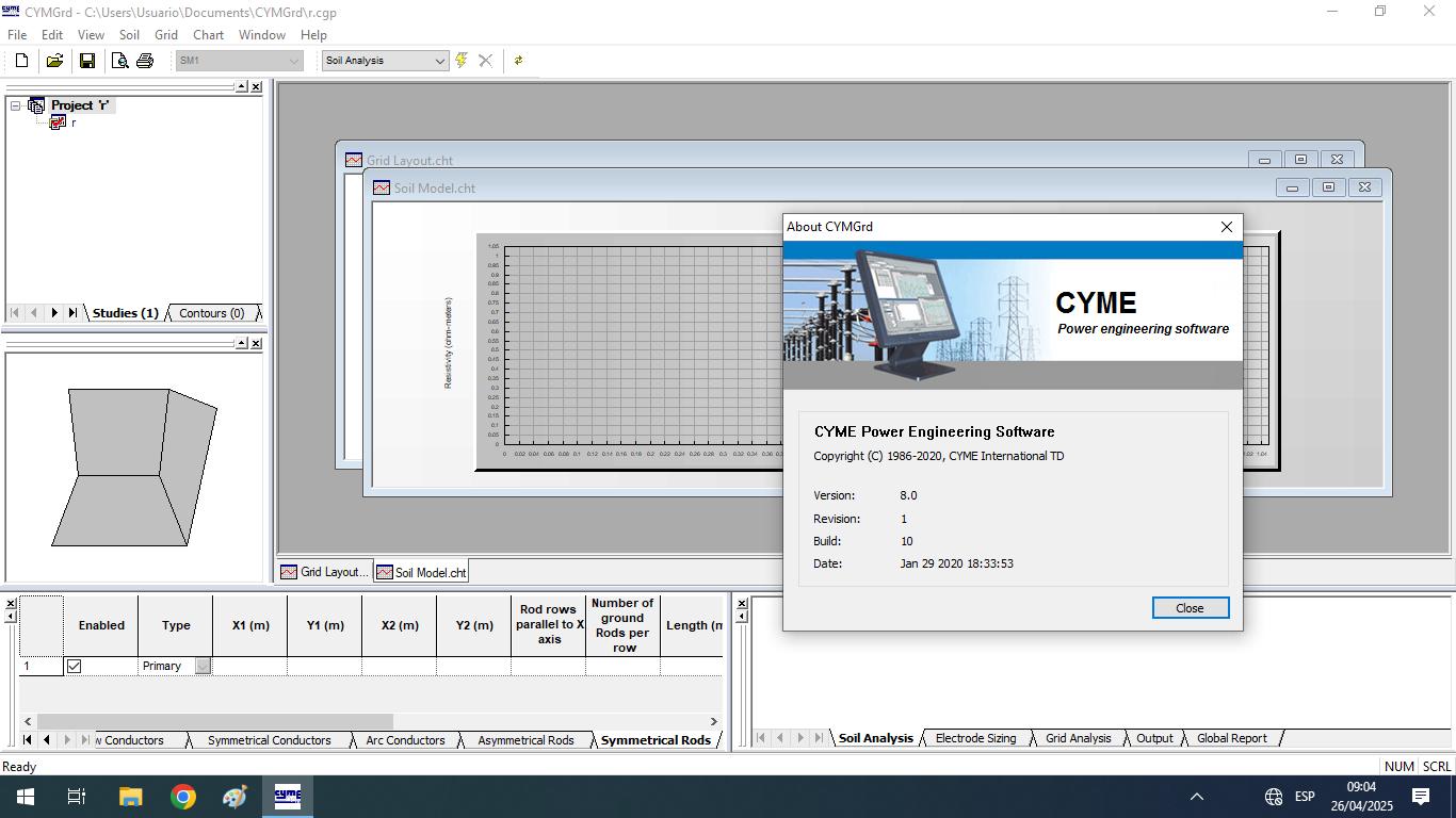 PCSOLUTIONS - CYMGRD 8 es una herramienta de software... | Facebook