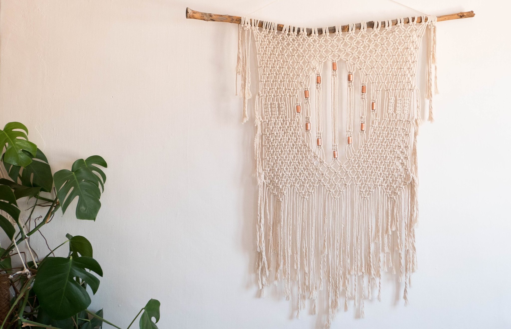 Spring Macrame