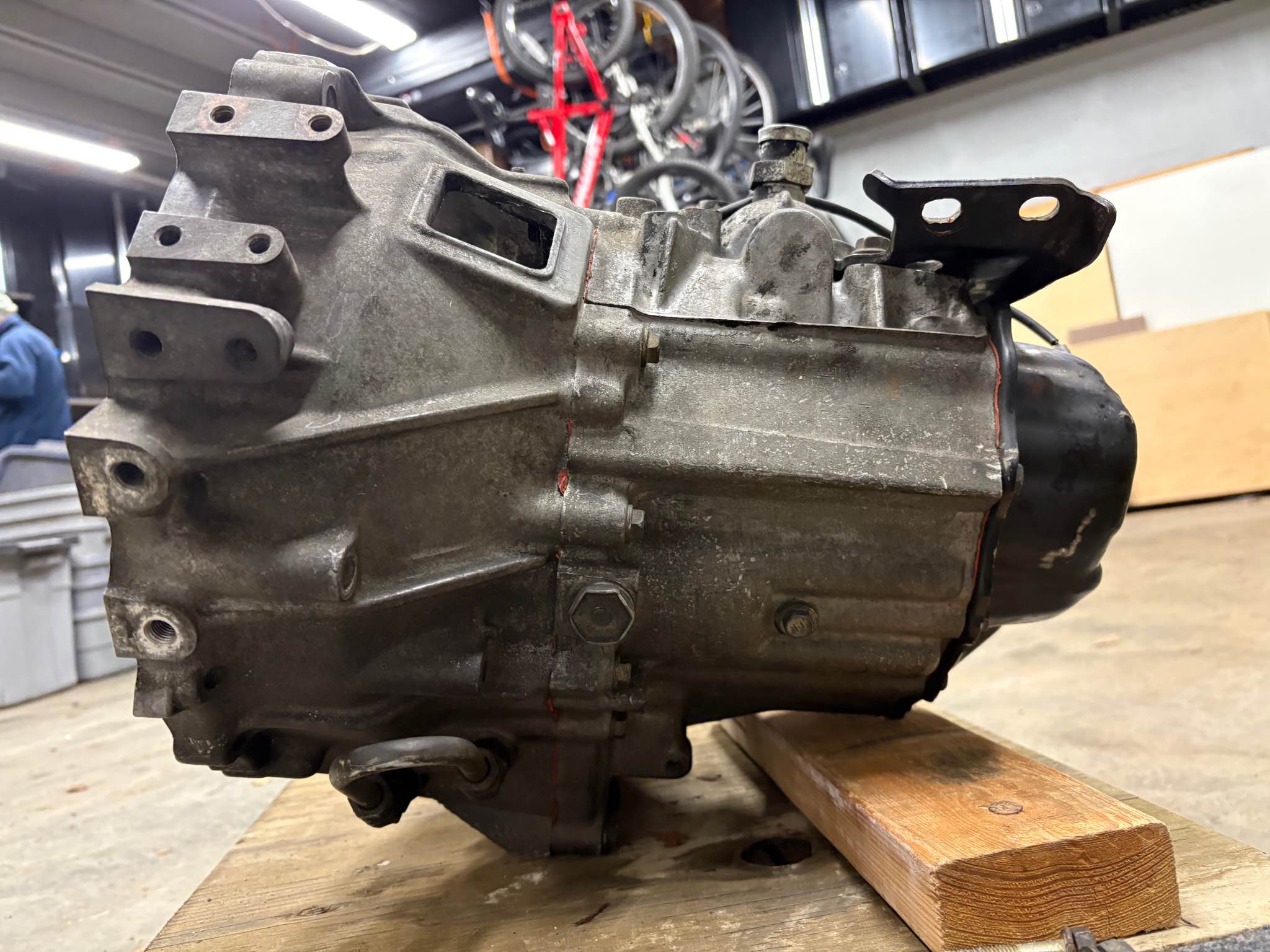 Toyota E58 LSD Transmission - Car Engines & Engine Parts - Seattle ...