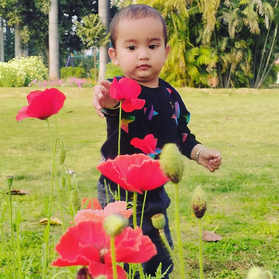 Adwik Sharma