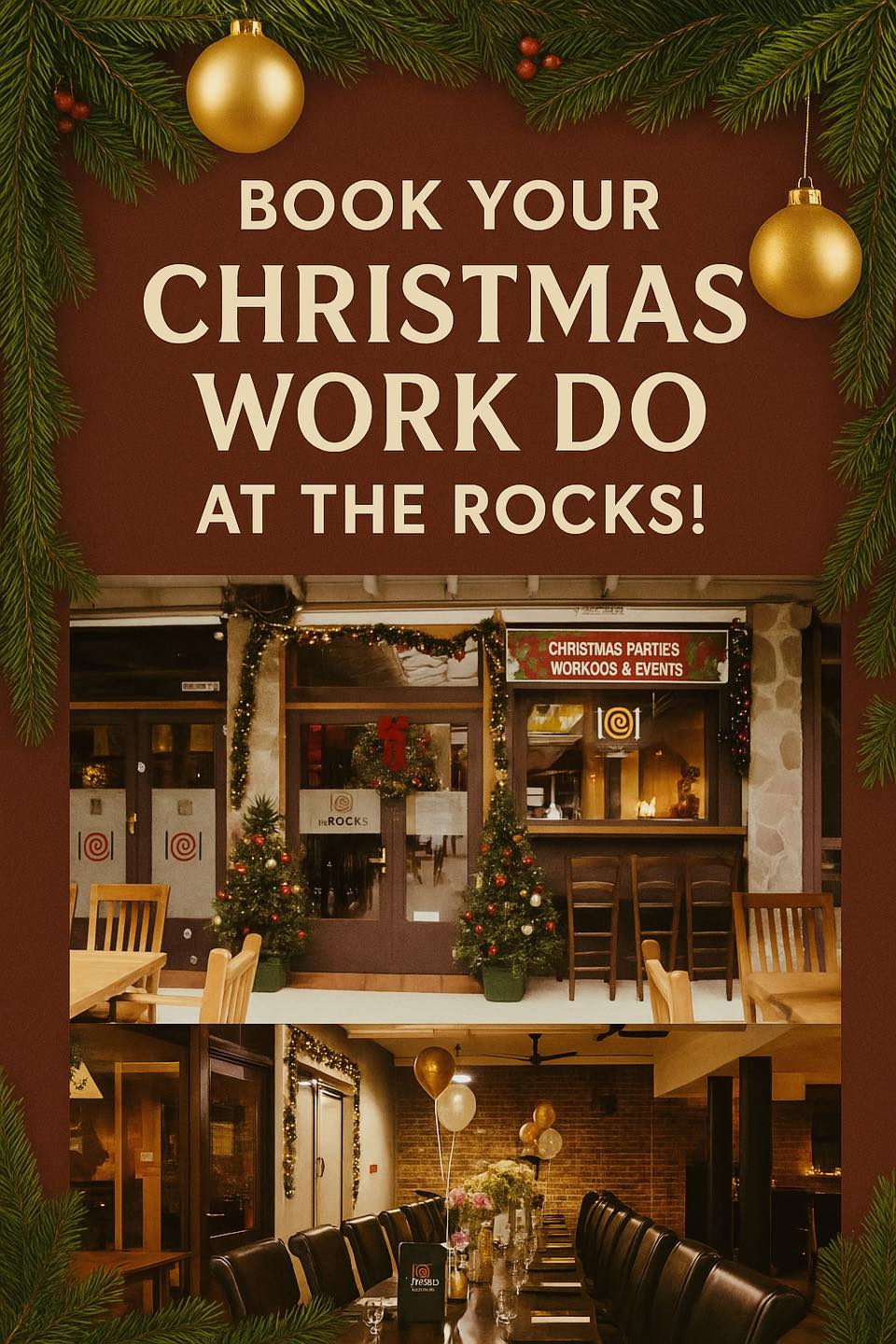 The Rocks Restaurant & Bar | Invercargill