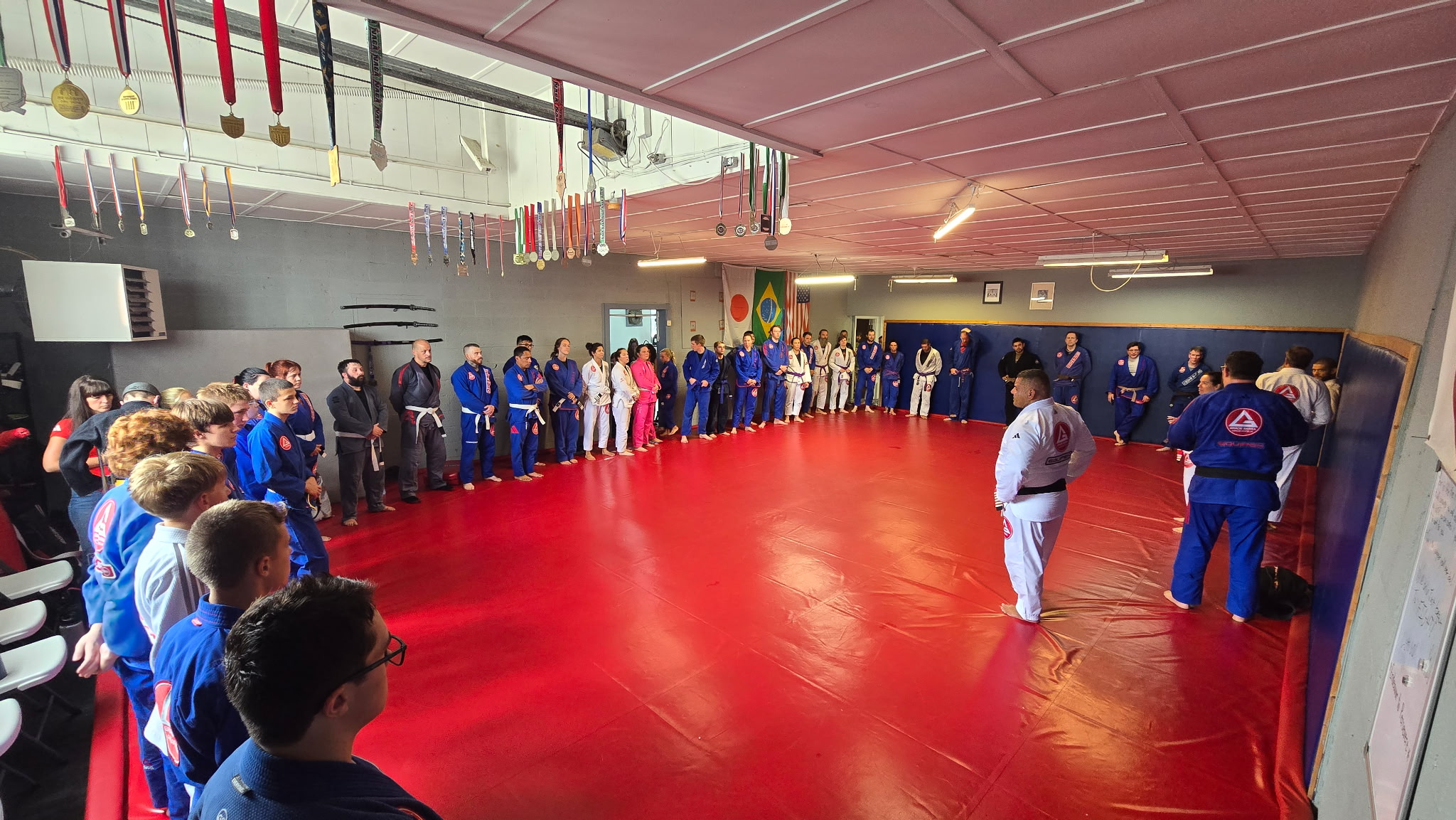 Kingman Riot Mixed Martial Arts - Last shabam before cutting weight ...