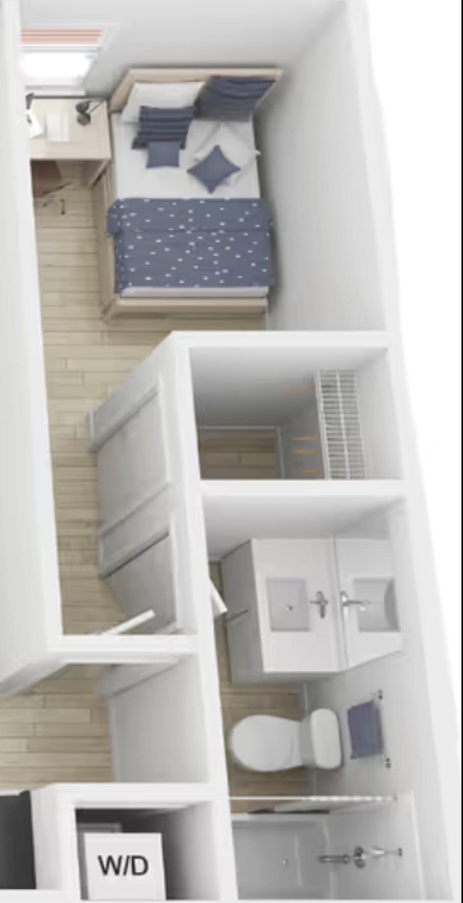ＡＰＴ Vox Miami summer lease takeover for 1 bedroom apartment