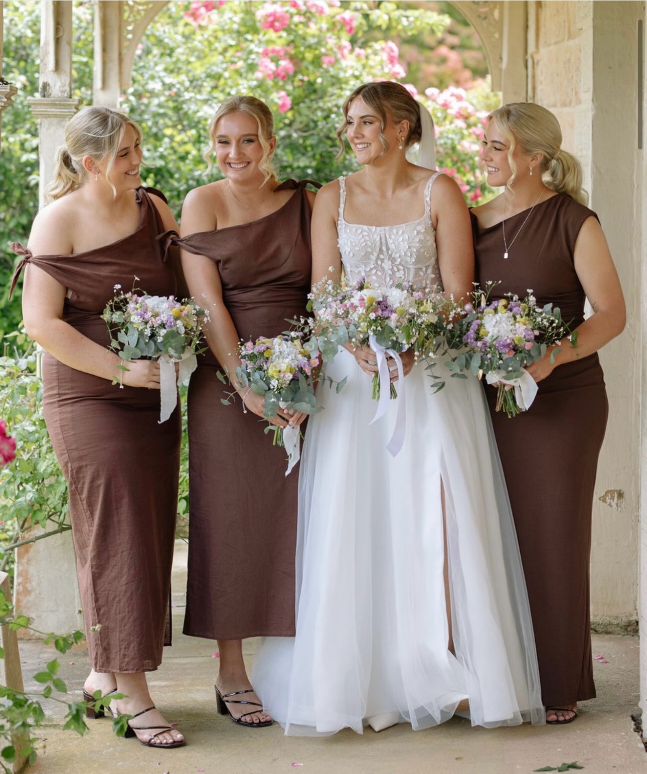 formal dresses hobart tasmania Confetti Bridal & emerald velvet dress
