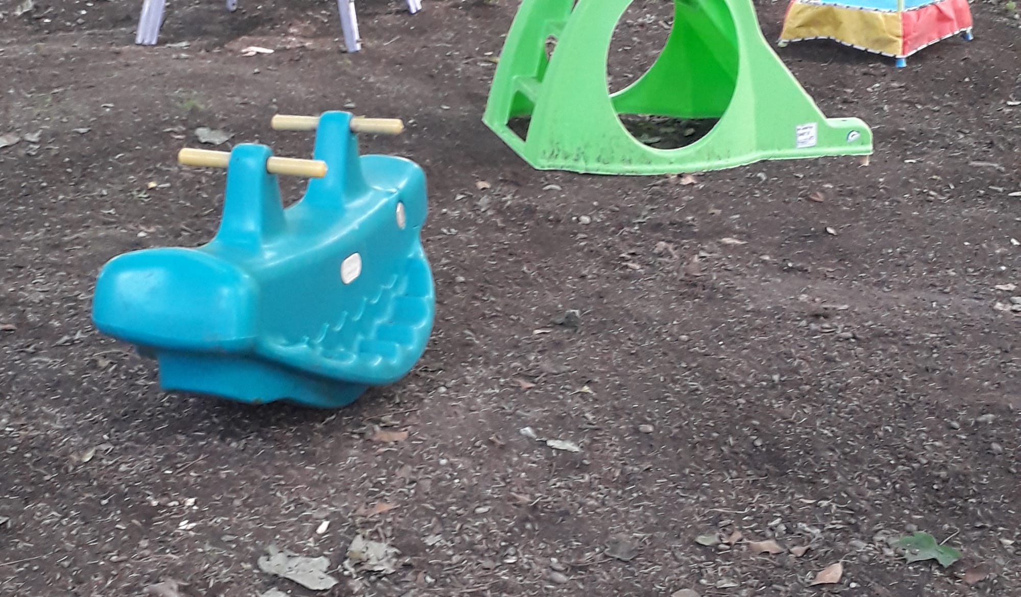 Renton/Alexandria Swapbox and Secret Playground