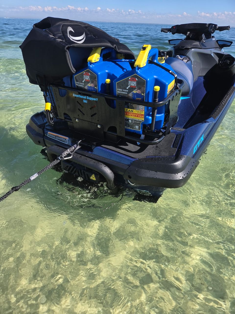 PWC Super Rack | Hialeah Gardens FL