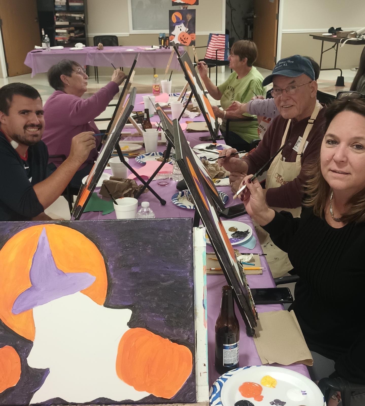 A night full of... - Riverside Health & Rehab Center | Facebook