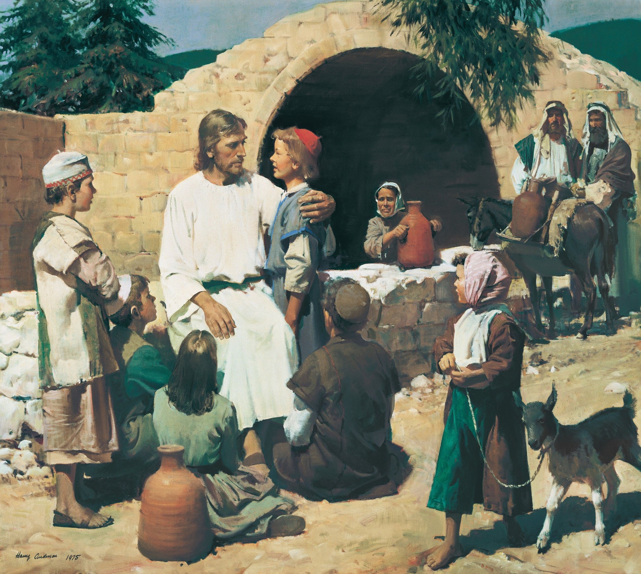 Bini na Cristo - 
