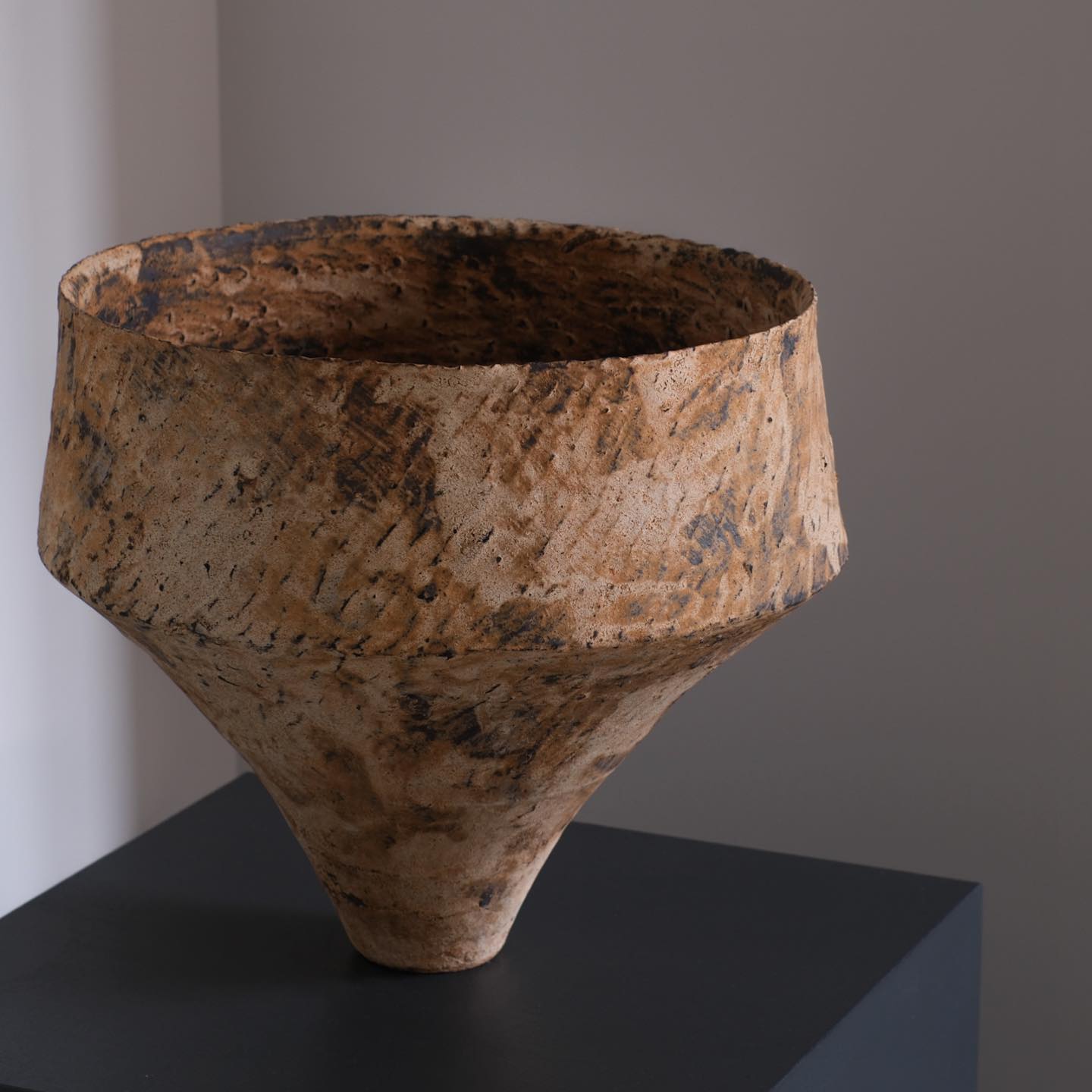 赤木明登個展のお知らせ 赤木明登 個展 4月4日(土)~12日(日) 11:00