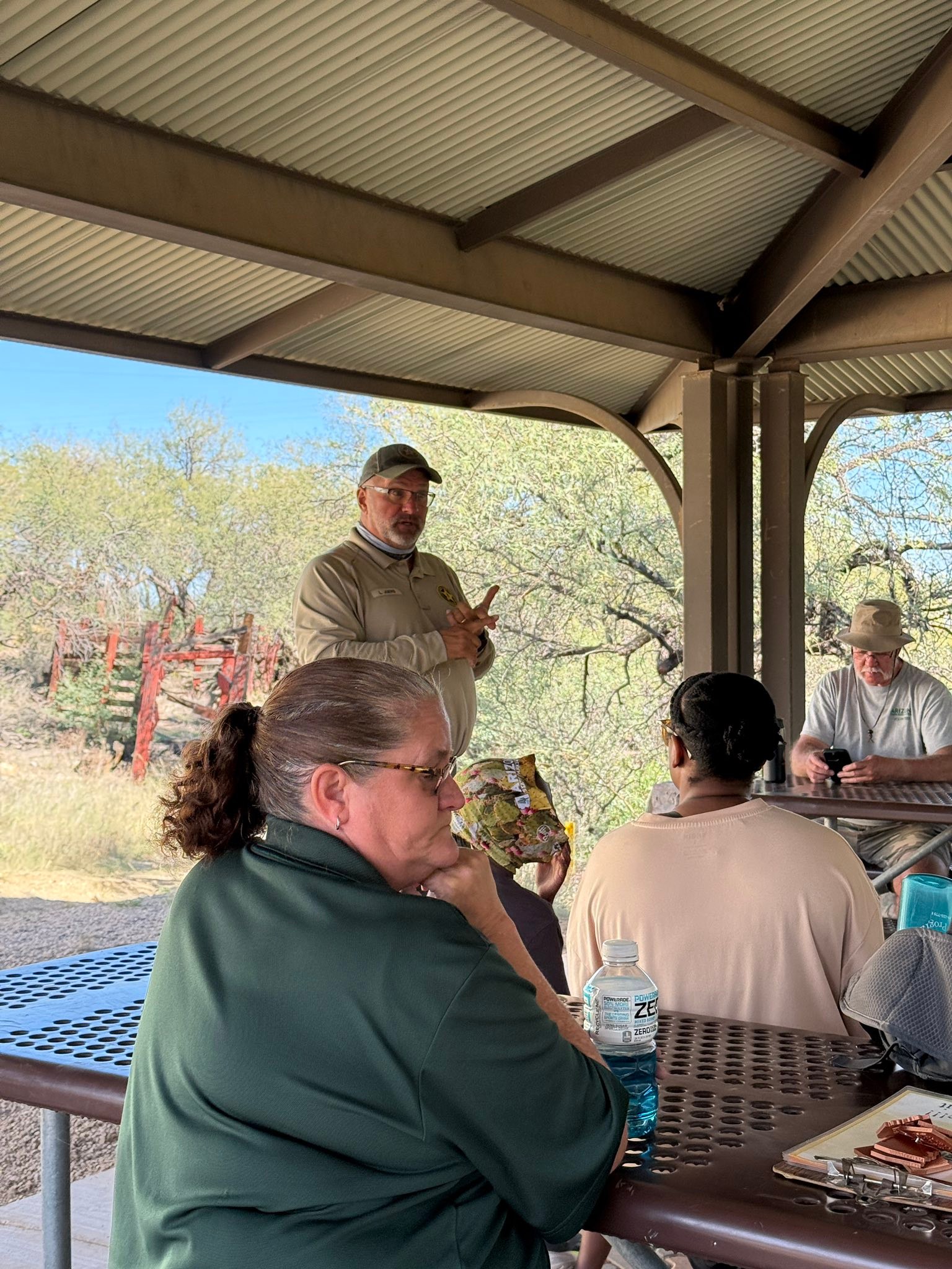 AZ Family Campout Program... - AZ Family Campout Program