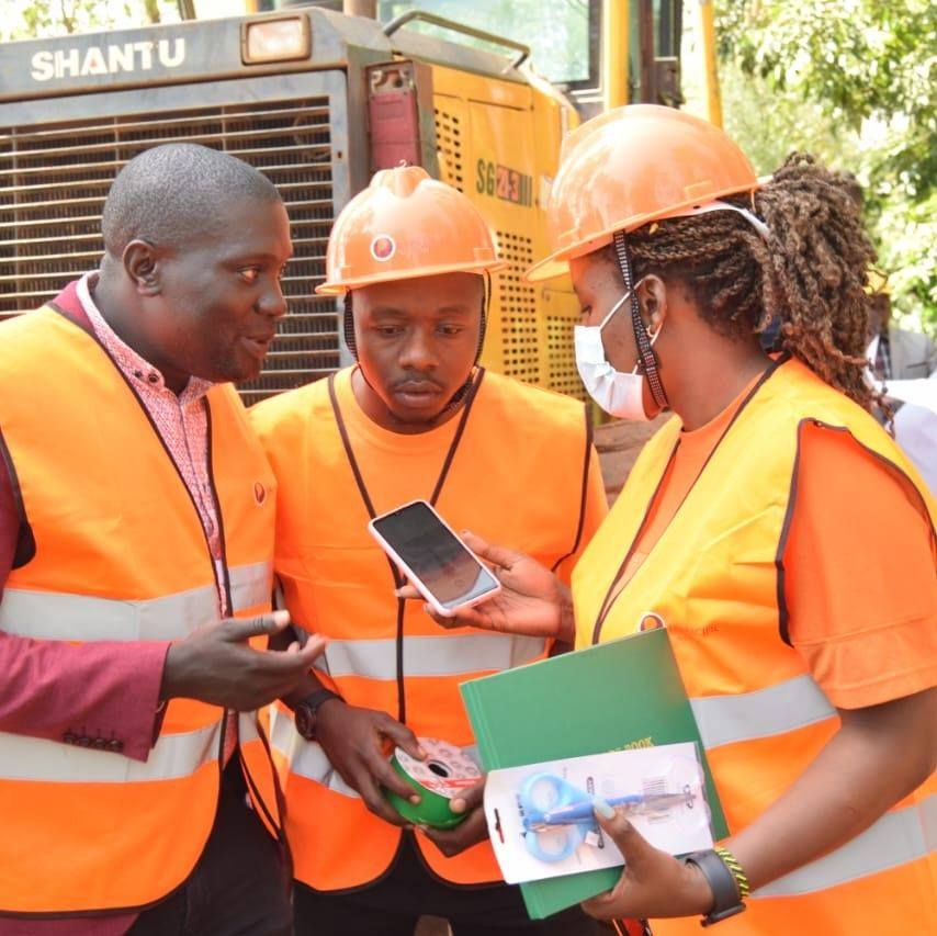 MATUNGU REAL POLITICS. | HON. BONFACE OSANGA MOVES WITH SPEED AND ...