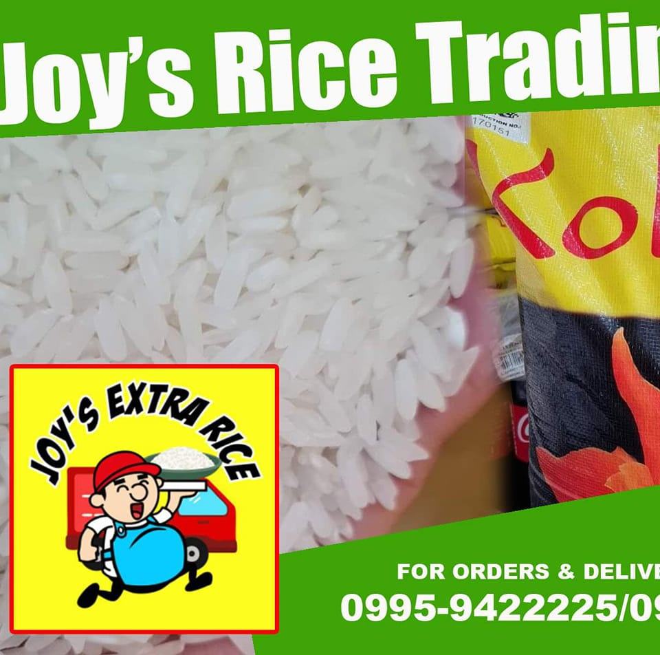 JOY's Rice Dealer | Taytay