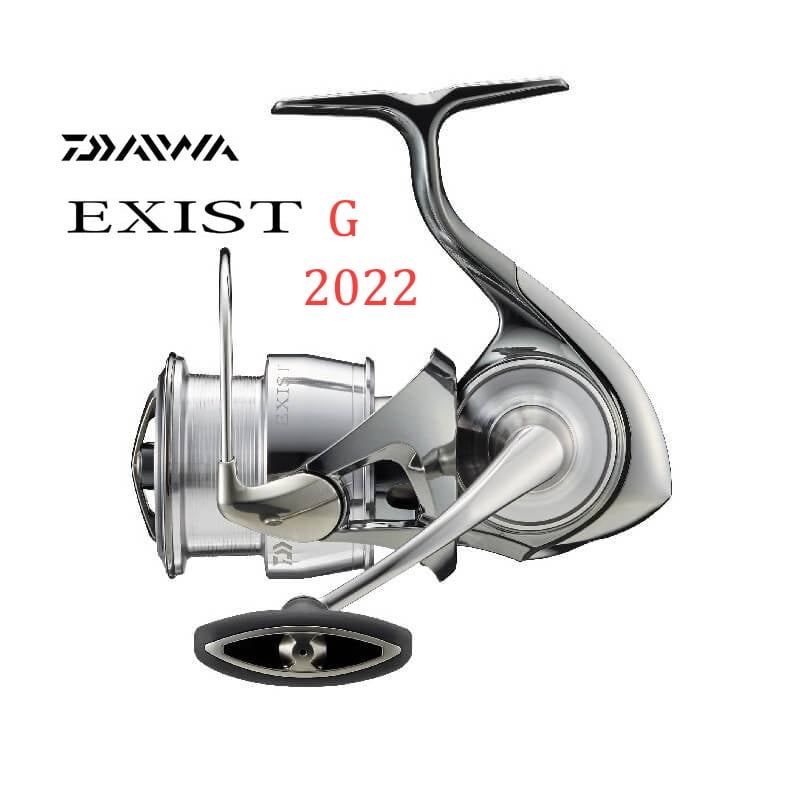 Daiwa SLP Works 20th Anniversary Exist LT 2500 Commemorating two