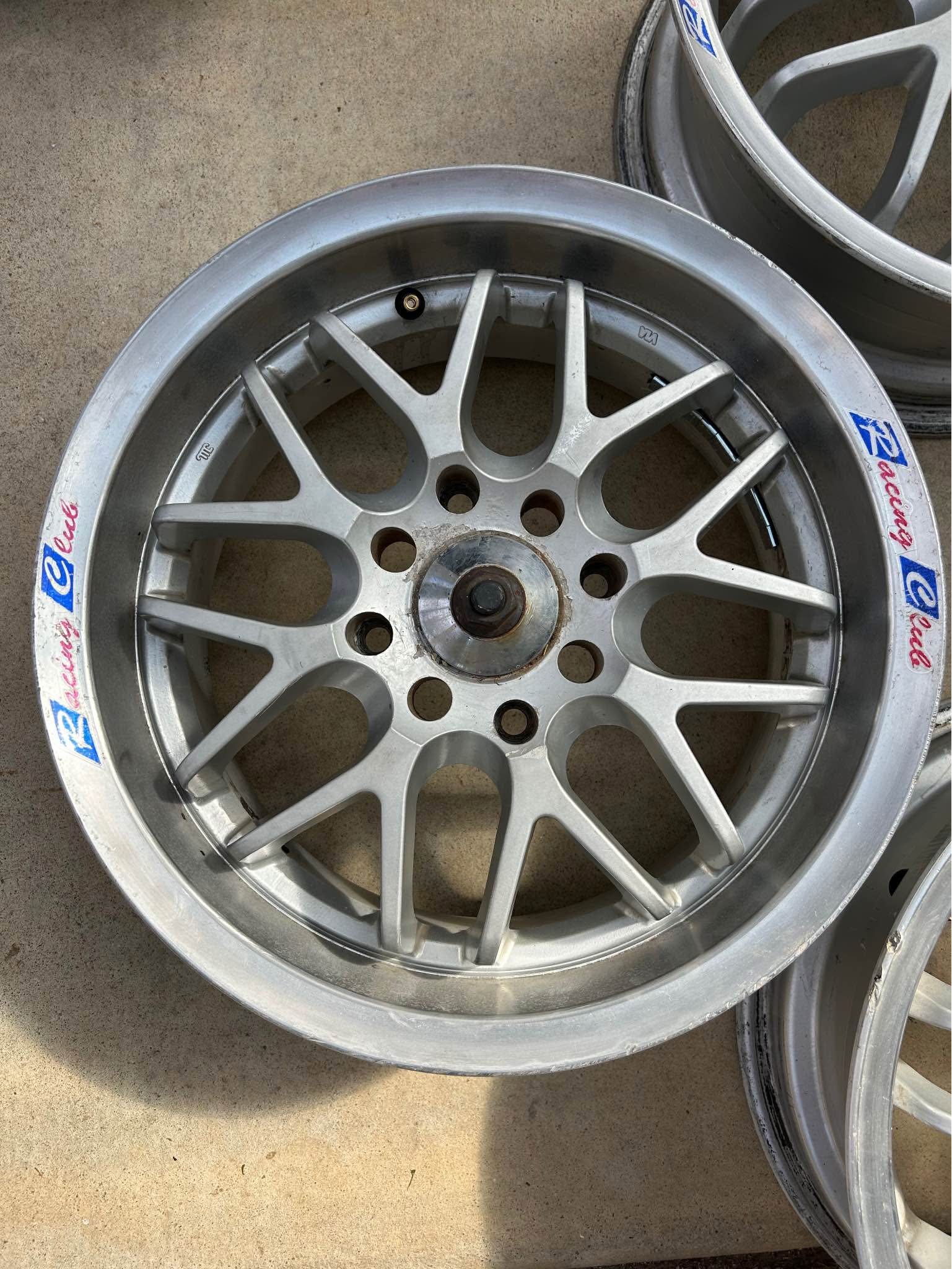 Sparco Rep Wheels - Car Wheels, Tires & Parts - Wagga Wagga, New South ...