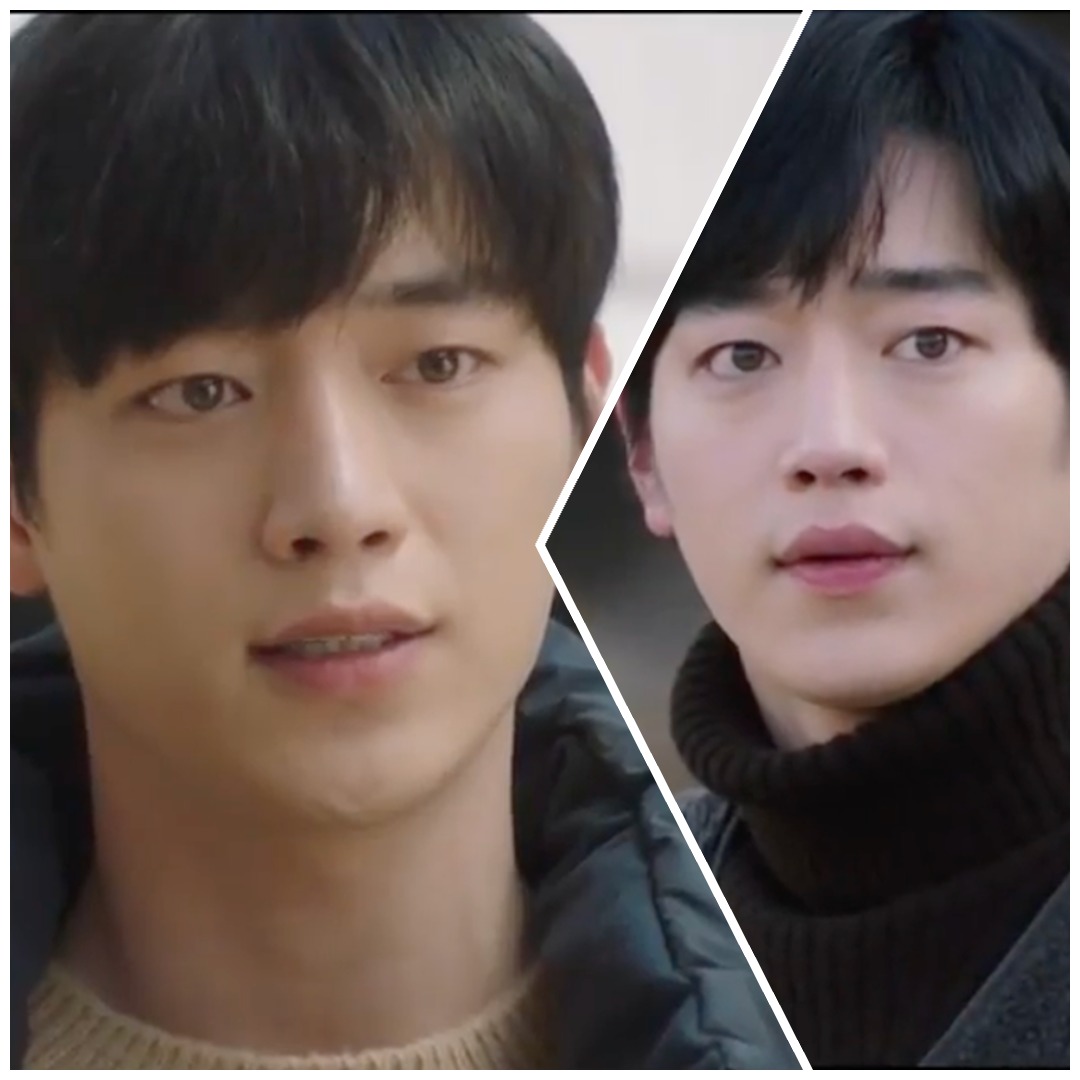 Seo Kang Joon known as a “face genius” from his debut photo