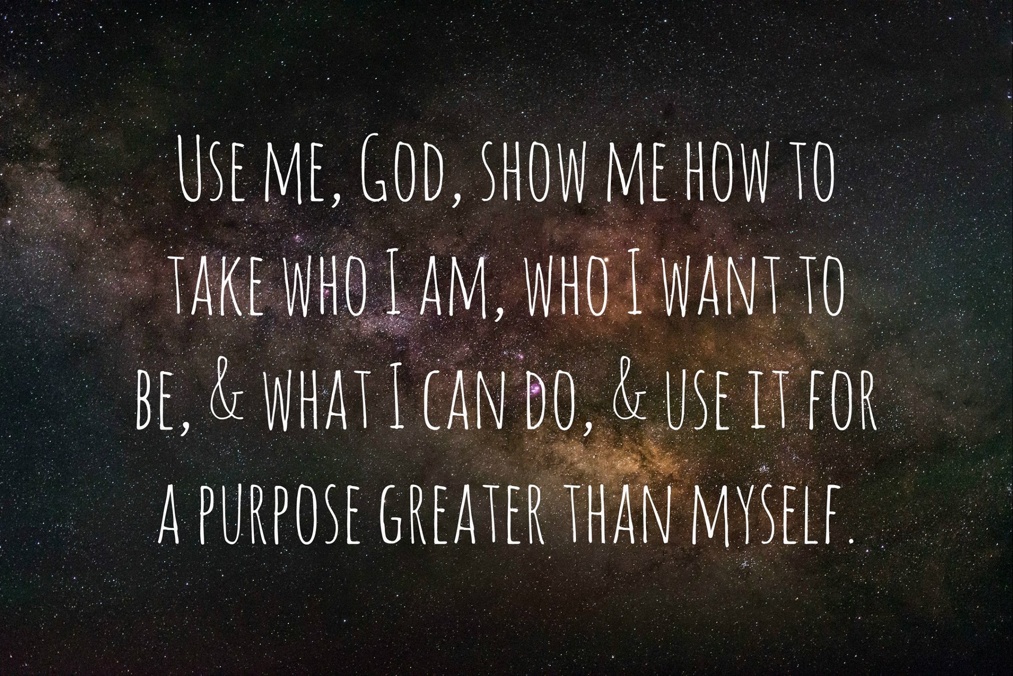 Woman Of God Use Me Lord For A Purpose Greater Than Myself Facebook Reverend clay evans and the african american religious choir (aarc) use me lord directed by cynthia nunn please take time to leave a comment. lord for a purpose greater than myself