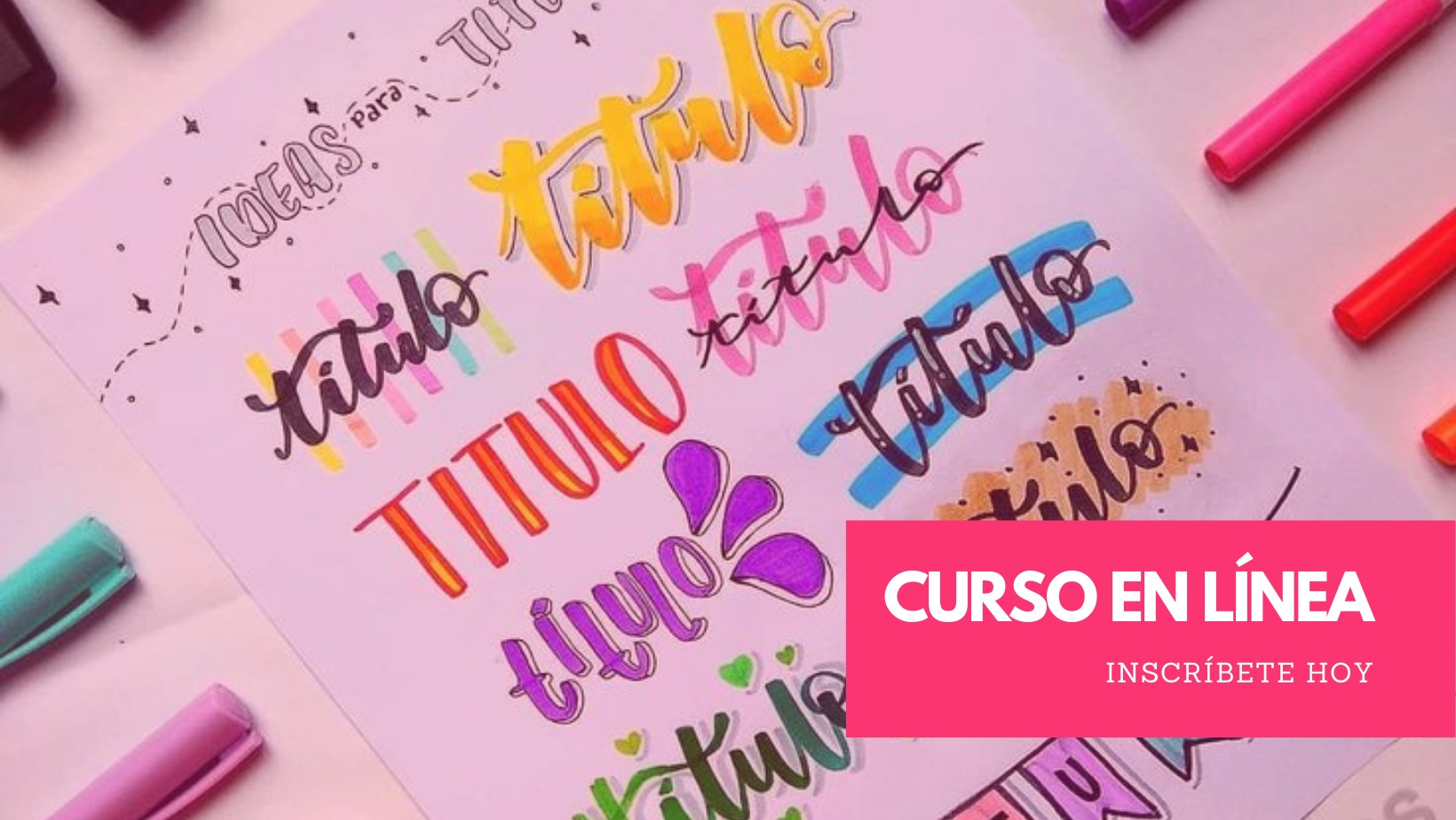 Lettering desde cero