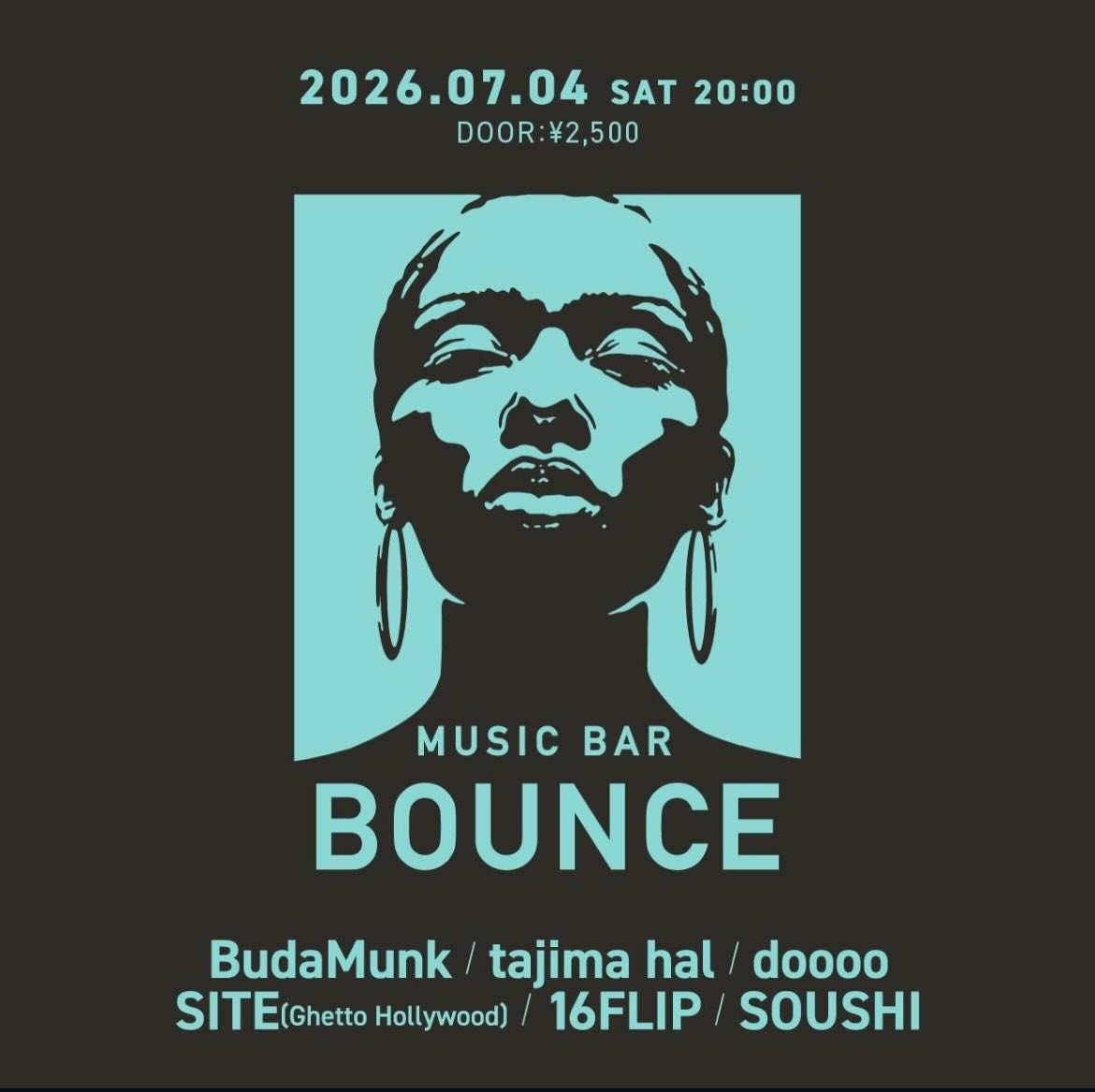 Budamunk - 3/21 @musicbarbounce | Facebook