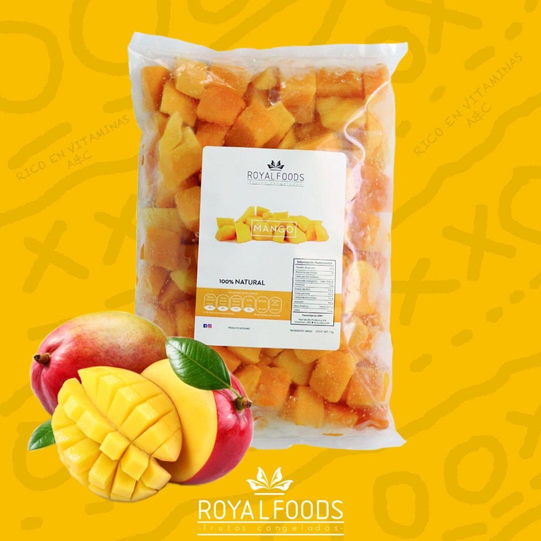 Royal Foods MX - YA ES TEMPORADA DE MANGO! 🥭 Sabias que el mango aporta ...