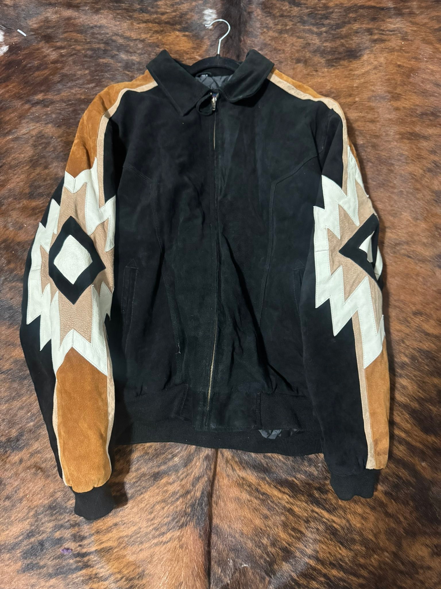 Vintage TK Krew jacket for sale display picture 1