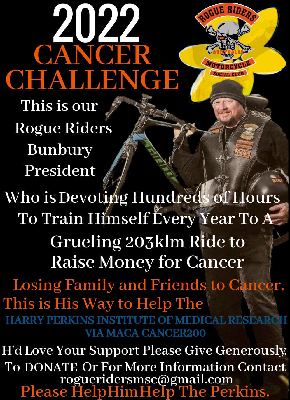 With all the bullshit going... - Rogue Riders MSC southwest | Facebook