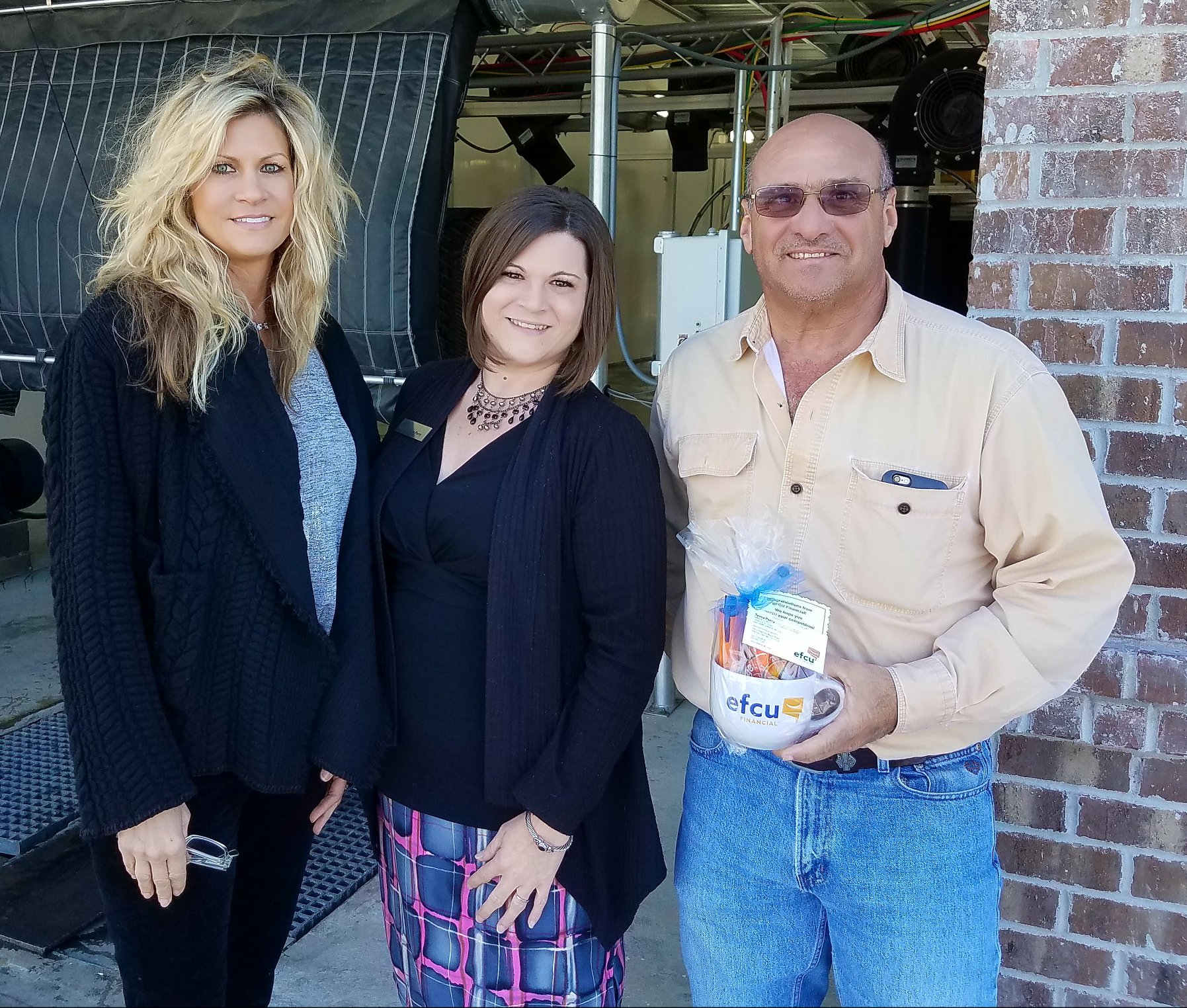 EFCU Financial - Congratulations to Big Bad Ben II-...
