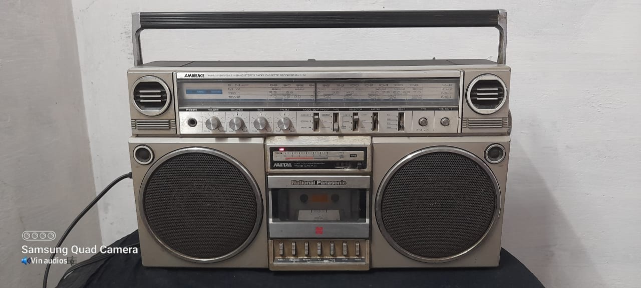 Panasonic RX FS21 Radio and Tape full working Price 1200 +