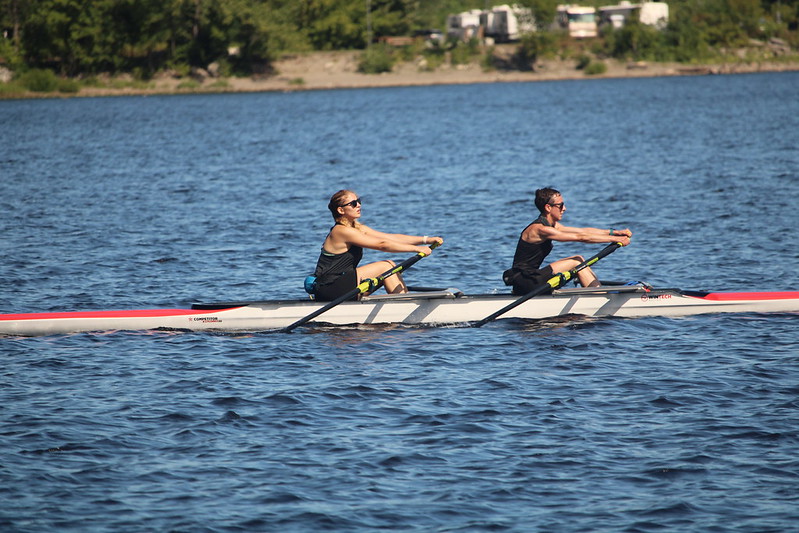 Ottawa - ONEC Rowing hosted the 20th anniversary of the CSM on Aug 24th ...