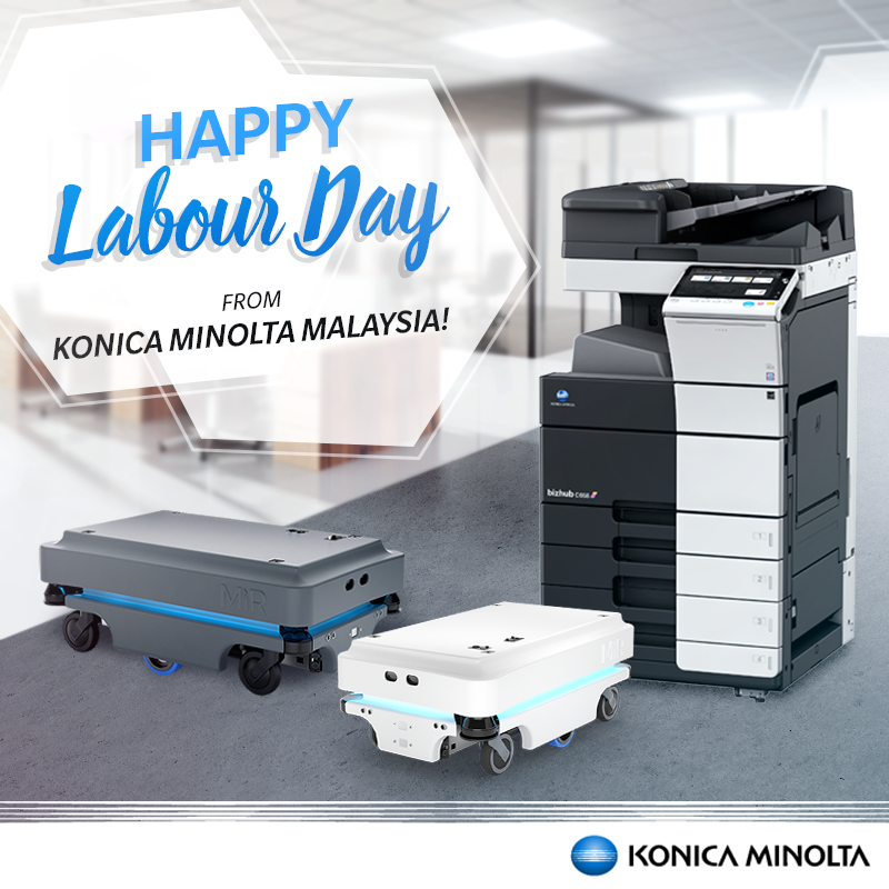 Relax And Recharge This Labour Day And Konica Minolta Malaysia Facebook