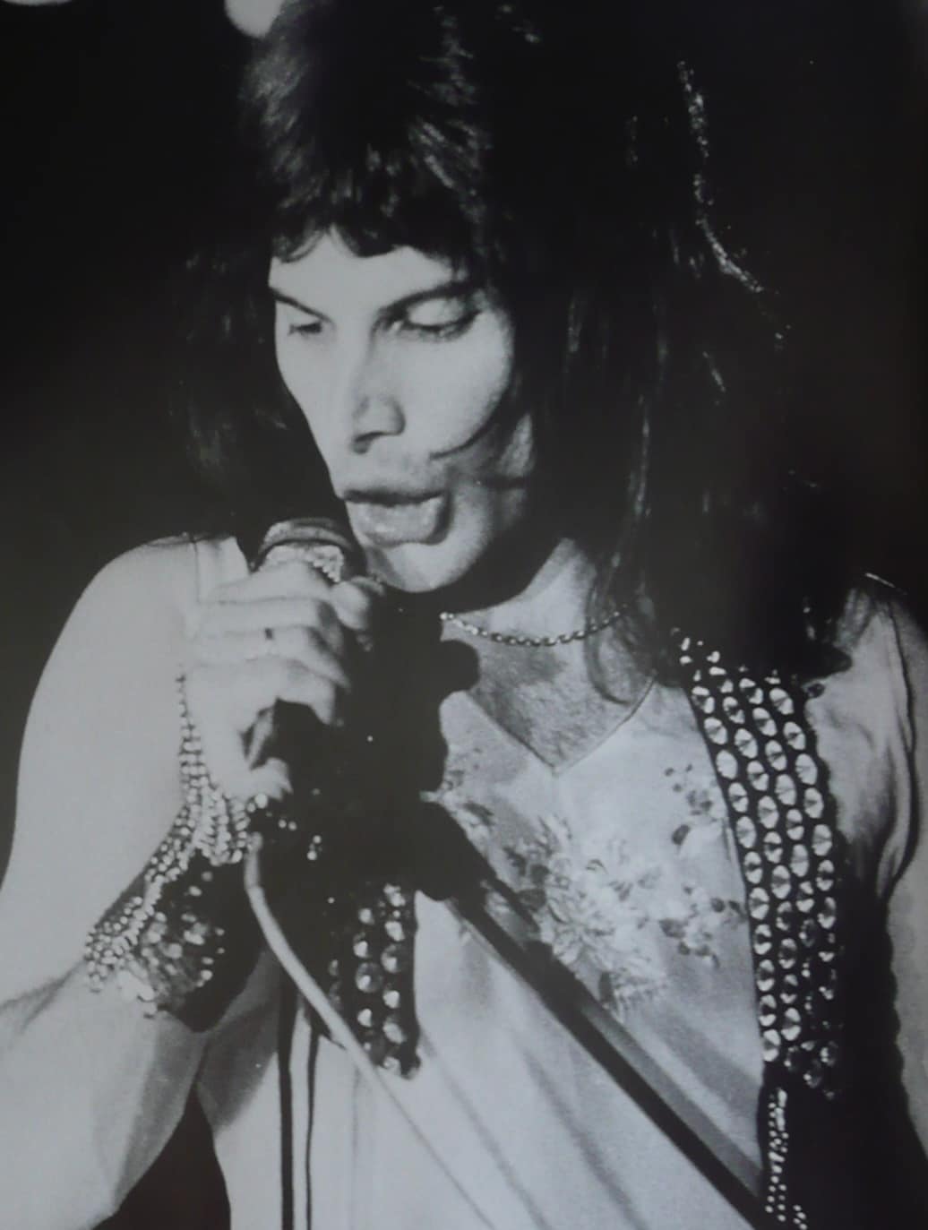 13 September 1973 - Queen performed at the Golders Green