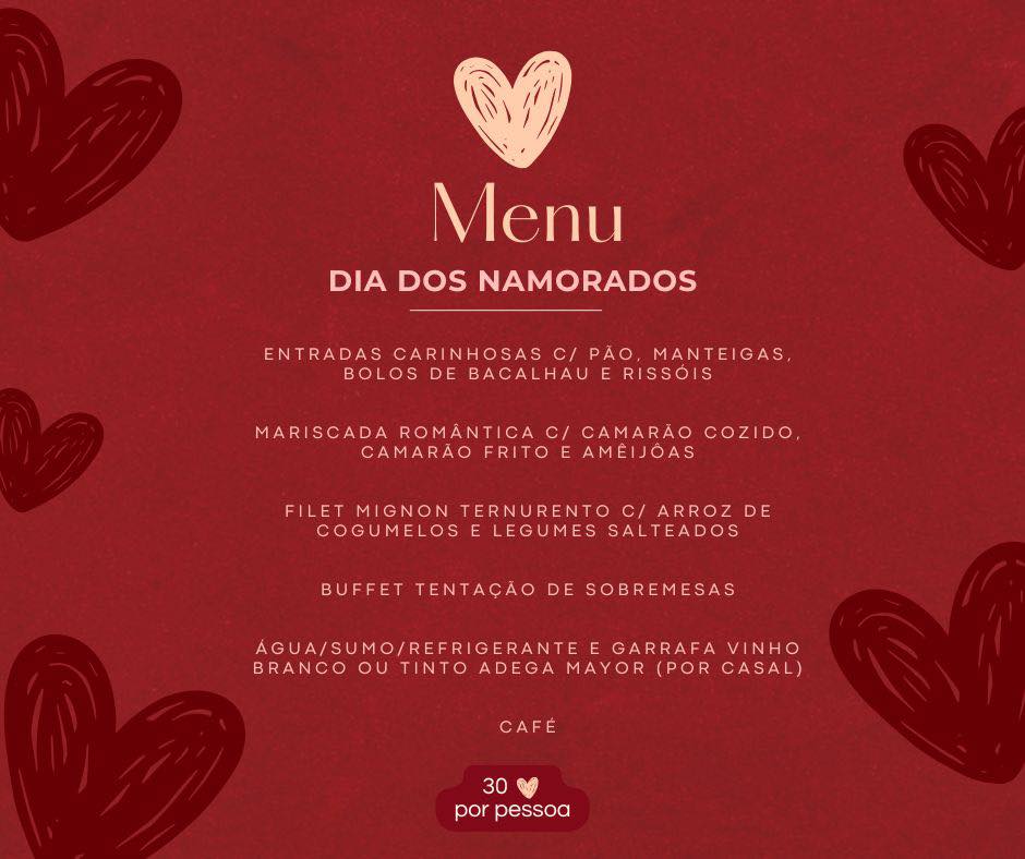 Restaurante Amigo | Tocha