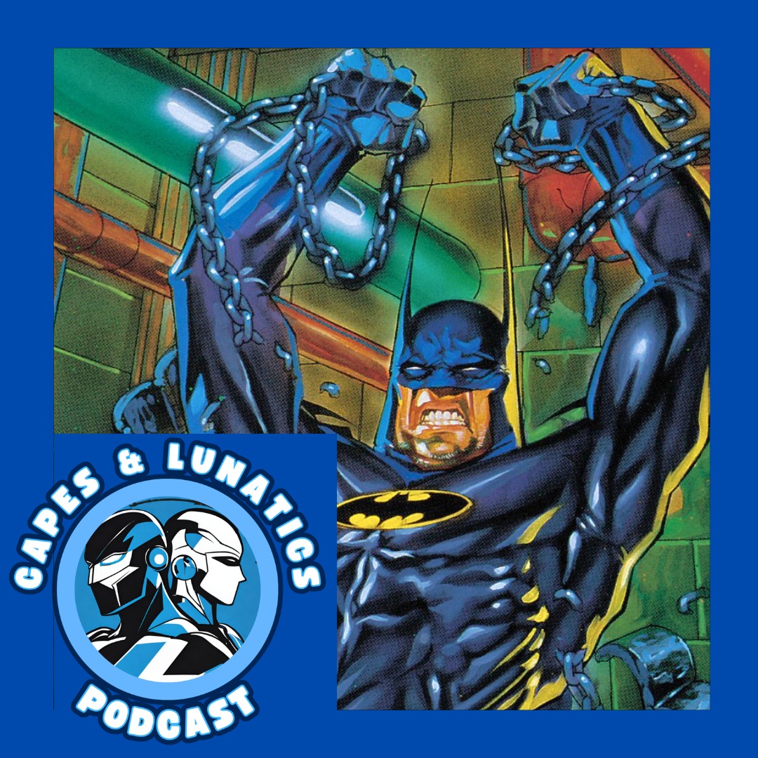 Batman #497 (1993) 🦇😢 Knightfall Part 11