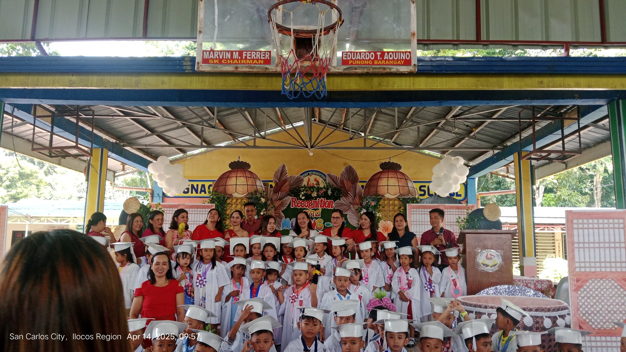 2025 Graduation Ceremony... - DepEd Ignacio Centeno ES | Facebook