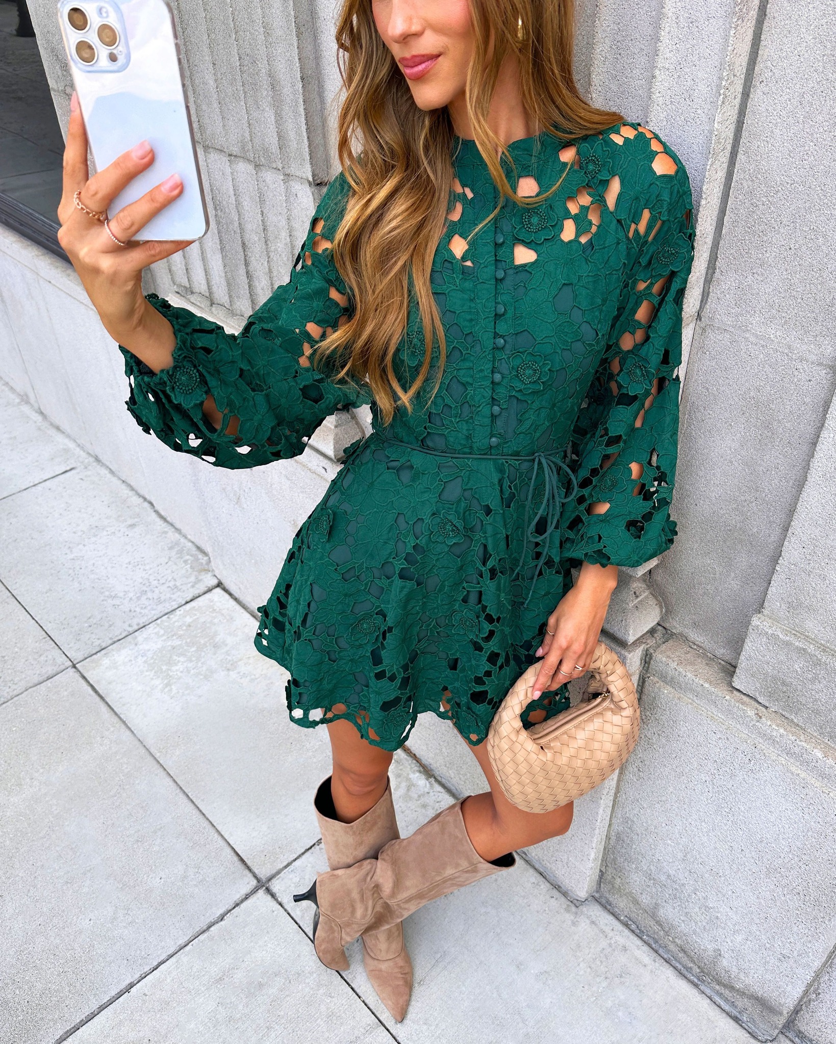 The one & done outfits your closet needs this fall 🍂✨ https://vici-dolls.visitlink.me/GTlpGD Featured: Paulette Floral Crochet Mock Neck Mini Dress Dara Contrast Collar Tweed Mini Dress Fall Fever Pl