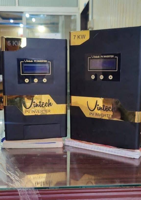 Solar PV Systems: Design, Installation and Maintenance | Vintech Solar ...