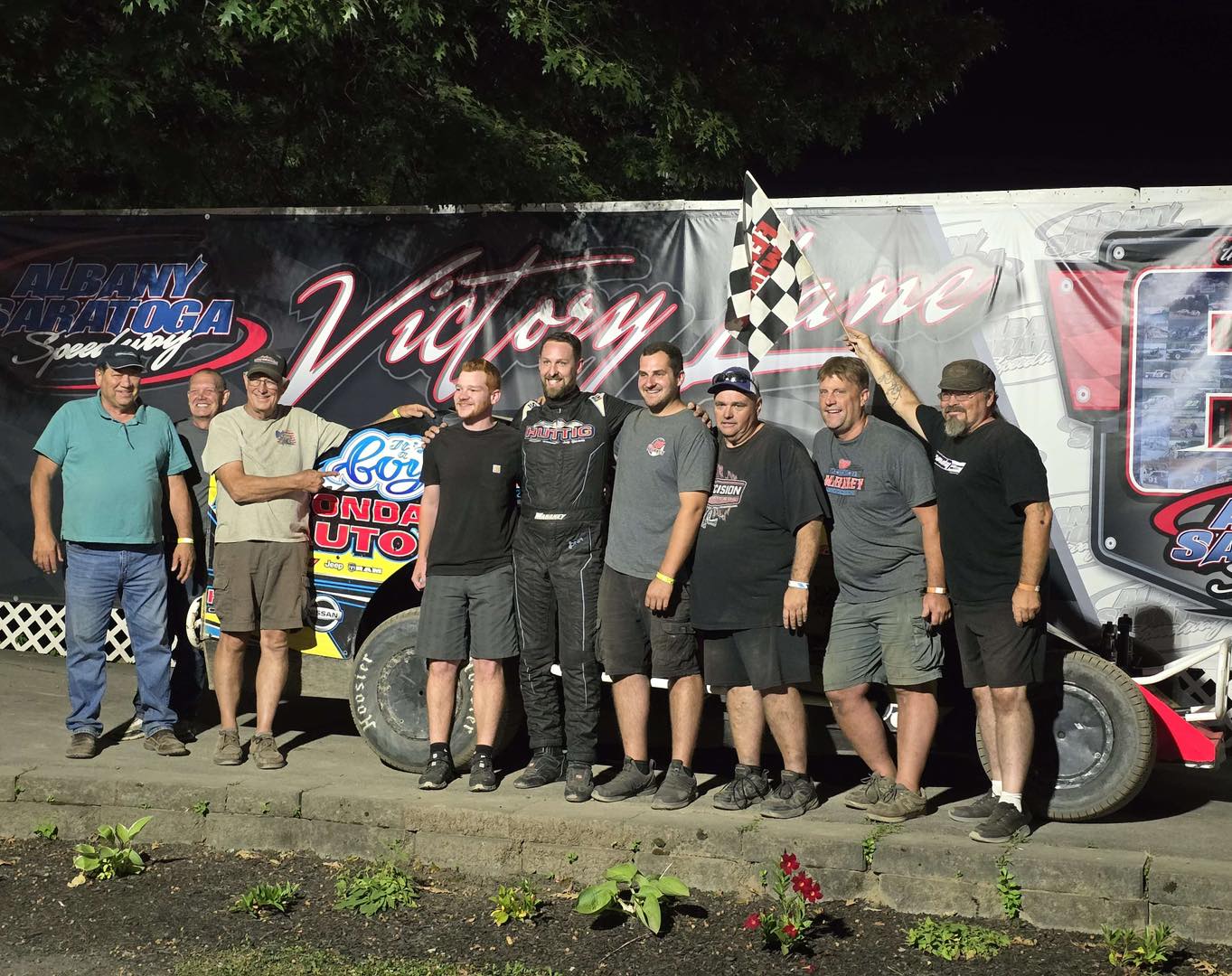 Mike Mahaney Racing