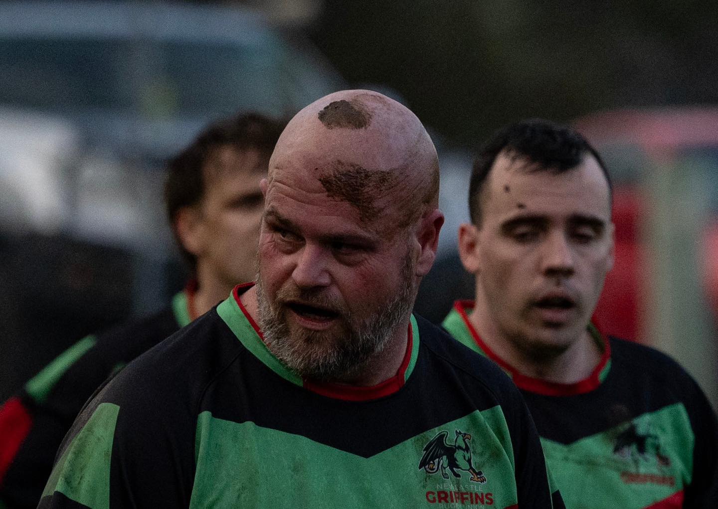 Newcastle... - Newcastle Griffins Rugby Union Football Club